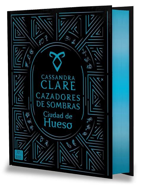 Cazadores de sombras 1 : Ciudad de hueso (Edición especial) | 9788408289739 | Clare, Cassandra