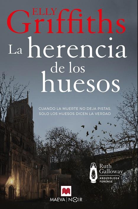 Herencia de los huesos, La | 9788419638335 | Griffiths, Elly