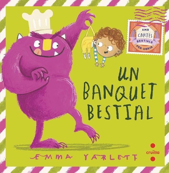 Banquet bestial, Un | 9788466146746 | Yarlett, Emma