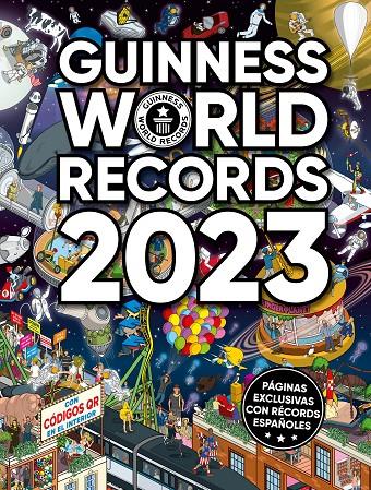 2023 Guinness World Records | 9788408260264 | AA.VV.