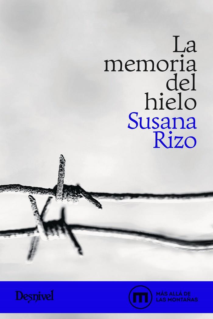 Memoria del hielo, La | 9788498295795 | Rizo Gómez, Susana