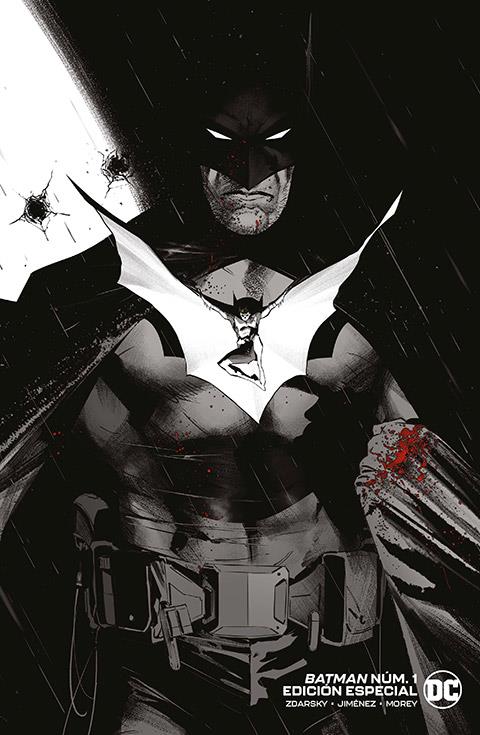 Batman núm. 1/ 131 (Edición para coleccionistas firmada) | 9788419678348 | Zdarsky, Chip