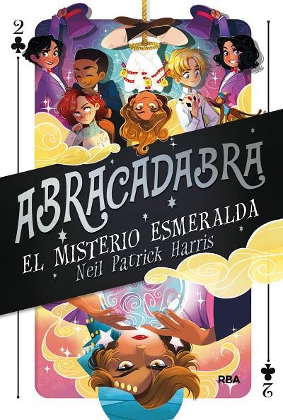 Abracadabra 2 : El misterio esmeralda | 9788427214675 | Harris, Neil Patrick