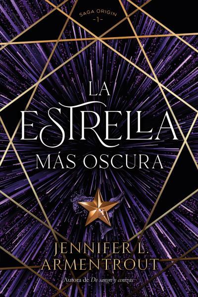 Estrella más oscura, La | 9788419131348 | Armentrout, Jennifer L.