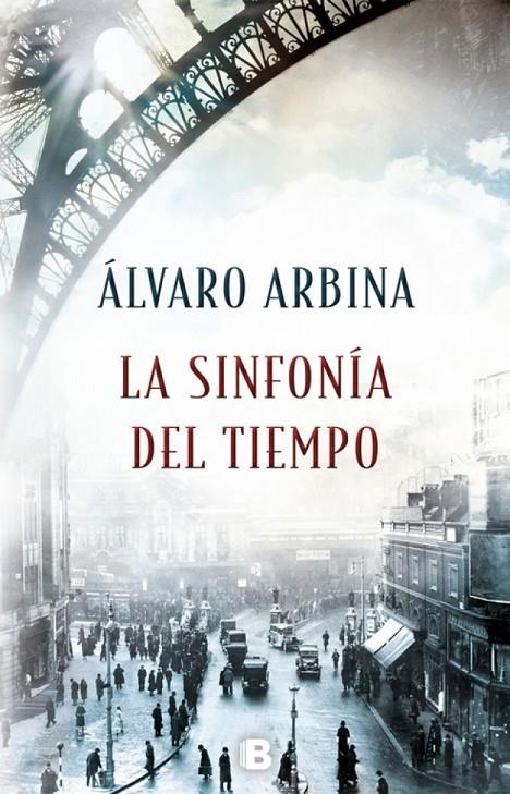 Sinfonía del tiempo, La | 9788466662765 | Arbina, Álvaro