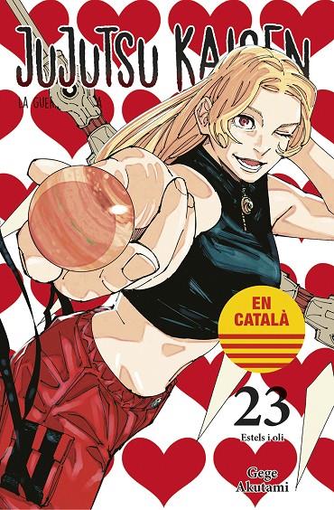 Jujutsu Kaisen 23 (Edició en Català) | 9788467969955 | Akutami, Gege