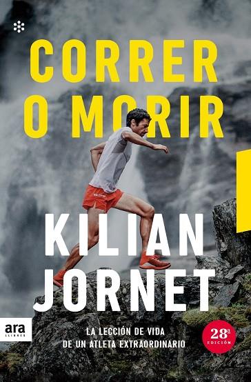 Correr o morir | 9788417804985 | Jornet, Kilian