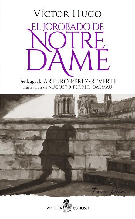 Jorobado de Notre Dame, El | 9788435055758 | Hugo, Víctor / Pérez-Reverte, Arturo