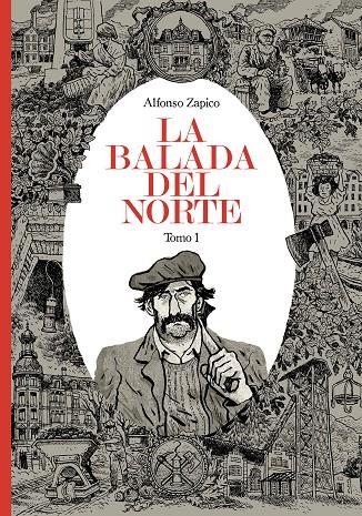 Balada del norte 1, La | 9788418909634 | Zapico, Alfonso