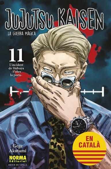 Jujutsu Kaisen 11 (Català) | 9788467957655 | Akutami, Gege