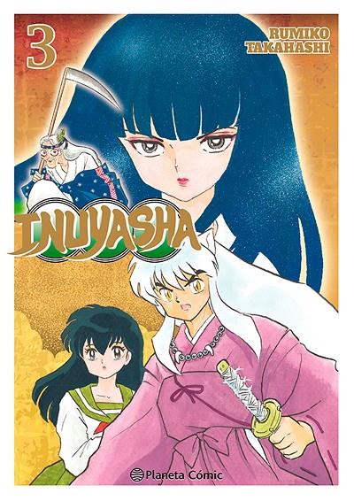 Inuyasha 3 | 9788411402828 | Takahashi, Rumiko