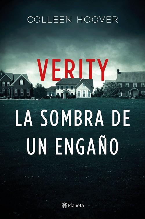 Verity. La sombra de un engaño | 9788408225621 | Hoover, Colleen