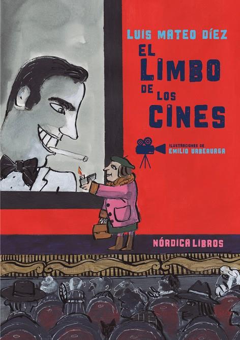 Limbo de los cines, El | 9788419735492 | Díez, Luis Mateo