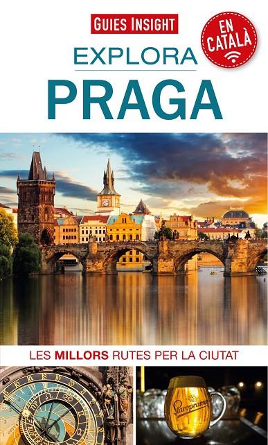 Explora Praga | 9788490348161 | AA.DD.