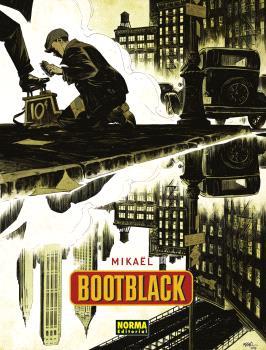 Bootblack | 9788467949209 | Mikaël