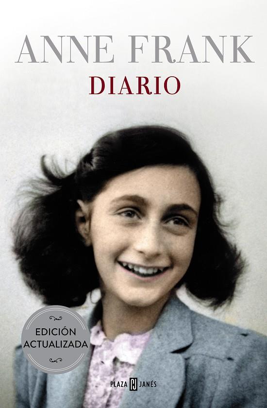 Diario de Anne Frank (ed. actualizada) | 9788401027277 | Frank, Anne