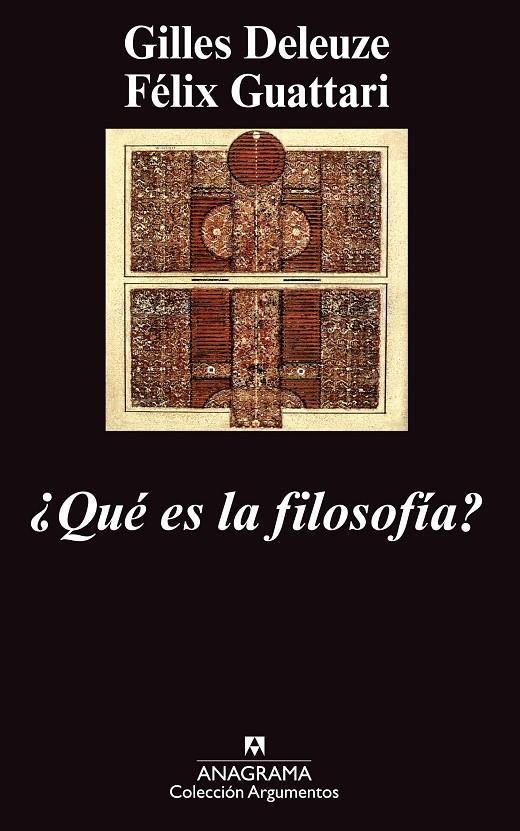 Qué es la filosofía? | 9788433913647 | Deleuze, Gilles / Guattari, Félix