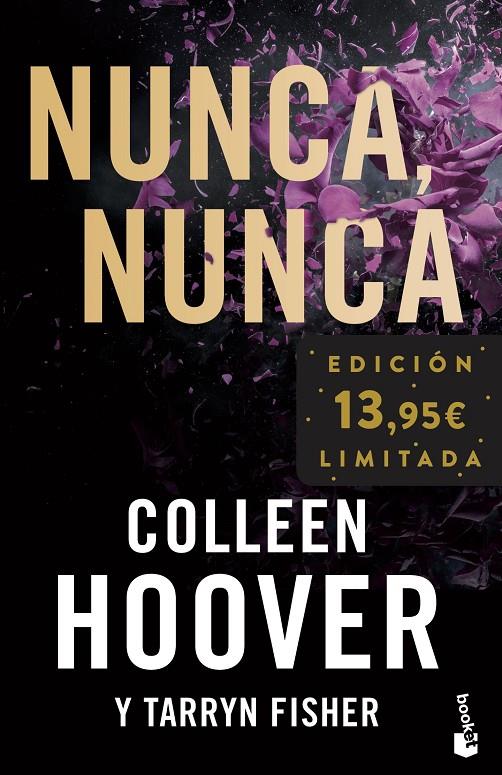 Nunca nunca | 9788408278580 | Hoover, Colleen / Fisher, Tarryn