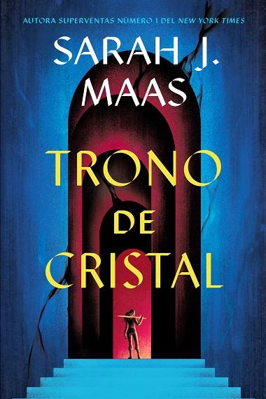 Trono de cristal 1 | 9788410163706 | Maas, Sarah J.