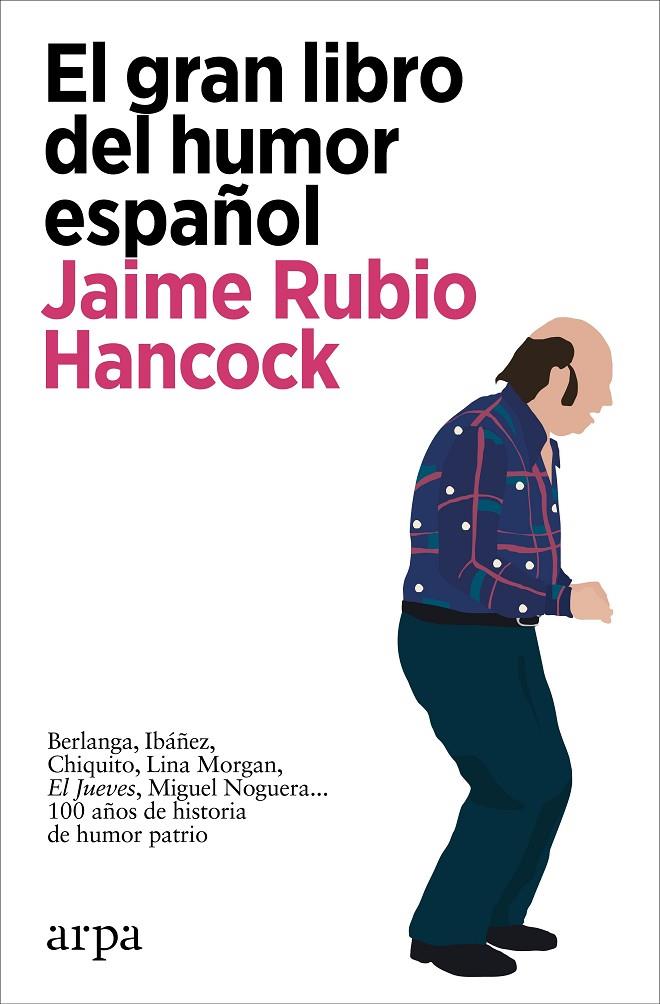 Gran libro del humor español, El | 9788418741647 | Rubio, Jaime