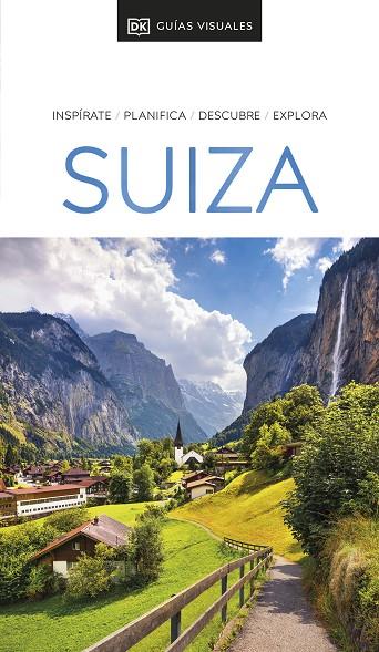 Guía Visual Suiza  | 9780241721384 | AA.VV.