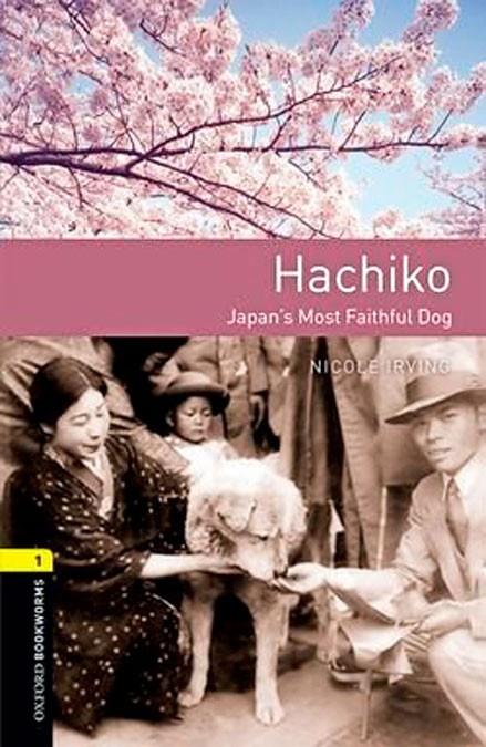 Hachiko MP3 Oxford Bookworms 1 | 9780194022750 | Lindop, Christine