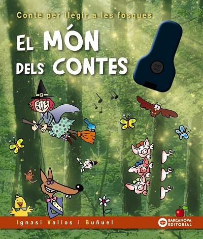 Món dels contes, El | 9788448958121 | Valios, Ignasi