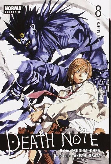 Death Note 8 | 9788467917314 | Obha, Tsugumi / Obata, Takeshi