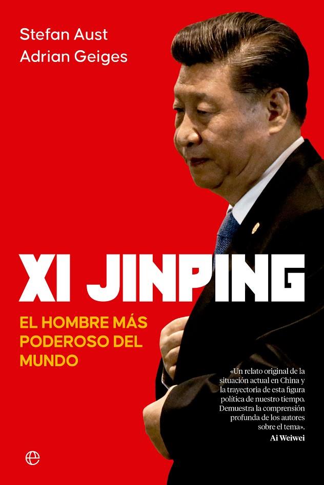 Xi Jinping | 9788413846194 | Aust, Stefan / Geiges, Adrian