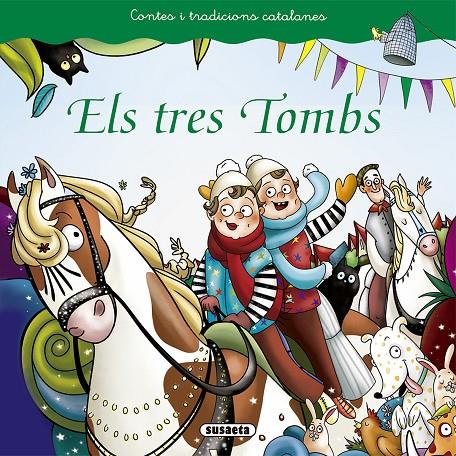 Tres Tombs, Els | 9788467759457 | Falguera, Mònica A.