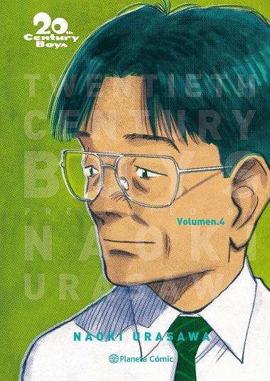 20th Century Boys 4 | 9788491468189 | Urasawa, Naoki