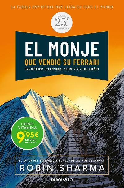 Monje que vendió su Ferrari | 9788466362672 | Sharma, Robin