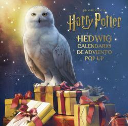 Harry Potter : Hedwig Calendario de Adviento pop-up | 9788467956740 | Revenson, Jody