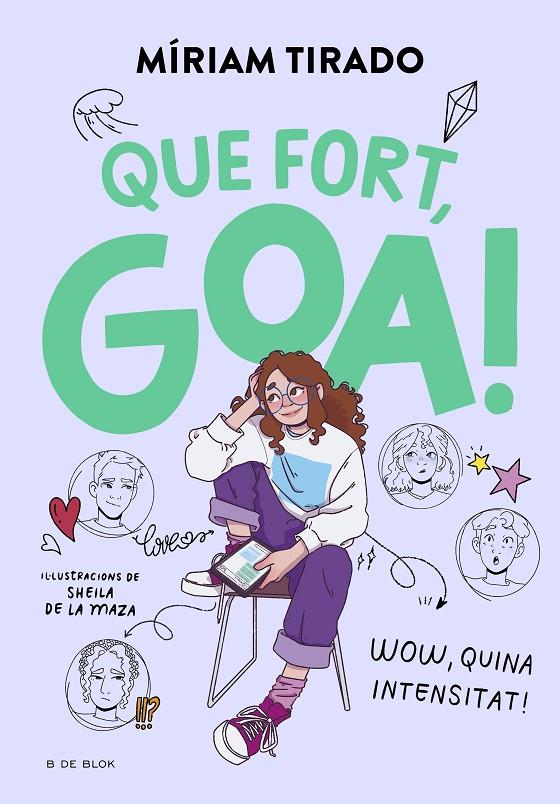 Em dic Goa 2 : Que fort, Goa! | 9788419522184 | Tirado, Míriam