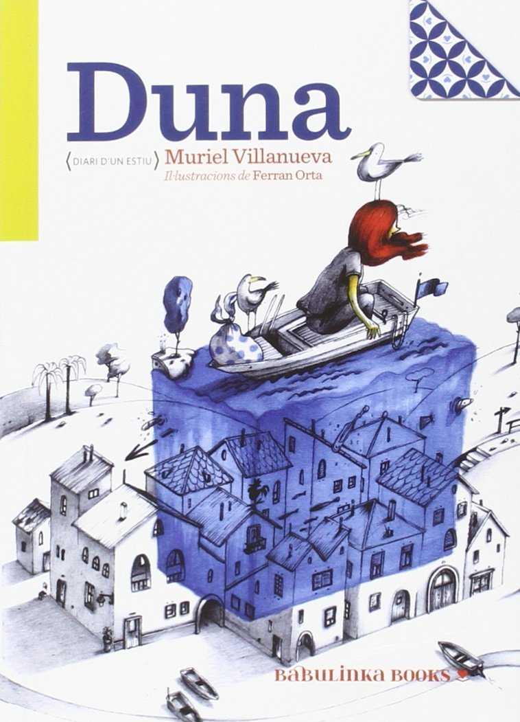 Duna : diari d'un estiu | 9788494159077 | Villanueva, Muriel