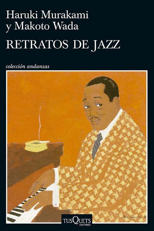 Retratos de jazz | 9788411075954 | Murakami, Haruki