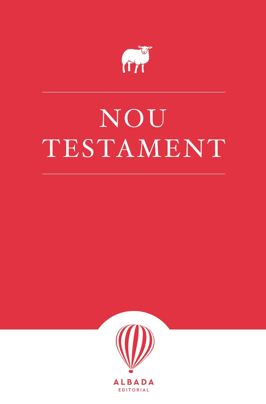 Nou Testament | 9788487023545 | Blasi, Ferran