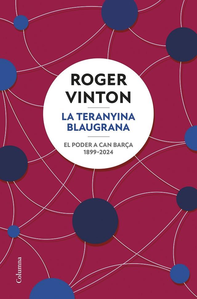 Teranyina blaugrana, La | 9788466431743 | Vinton, Roger