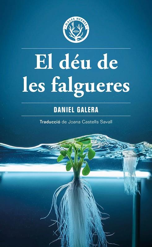 Déu de les falgueres, El | 9788412910919 | Galera, Daniel