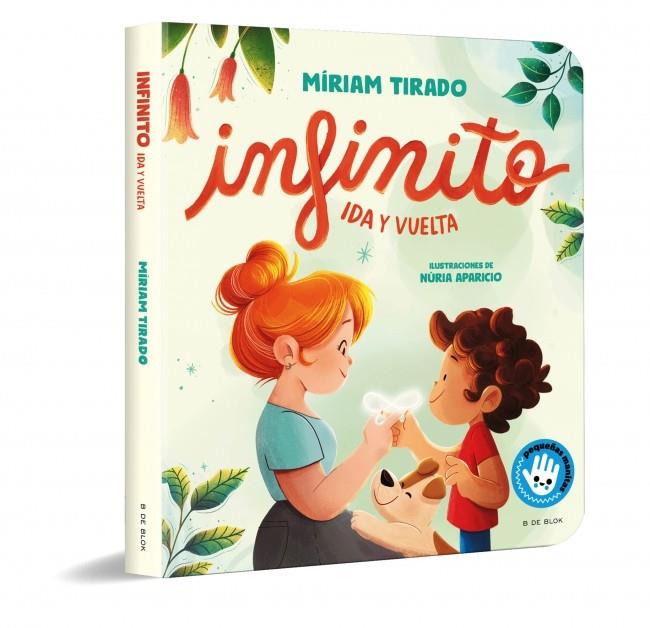 Infinito : Ida y vuelta | 9788419910806 | Tirado, Míriam