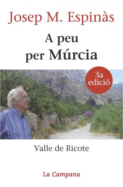 A peu per Múrcia | 9788496735323 | Espinàs, Josep Maria