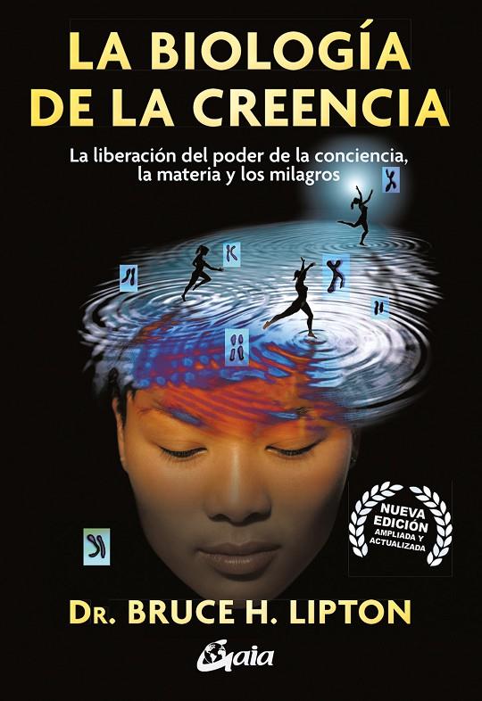 Biología de la creencia, La | 9788411080859 | Lipton, Bruce H.