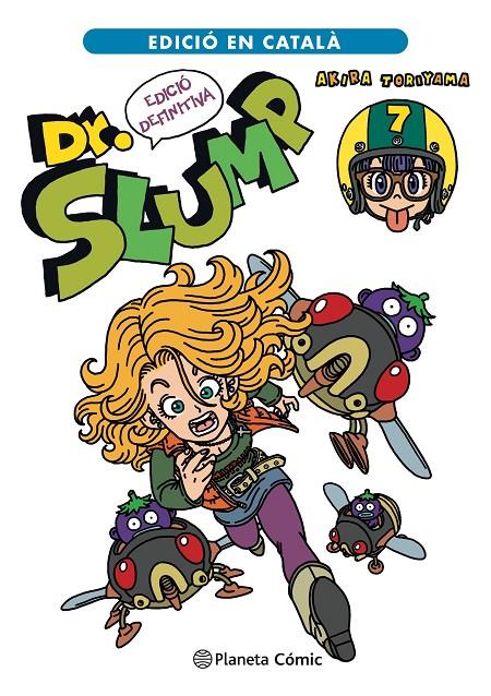 Dr. Slump 7 (Edició en català) | 9788411124003 | Toriyama, Akira