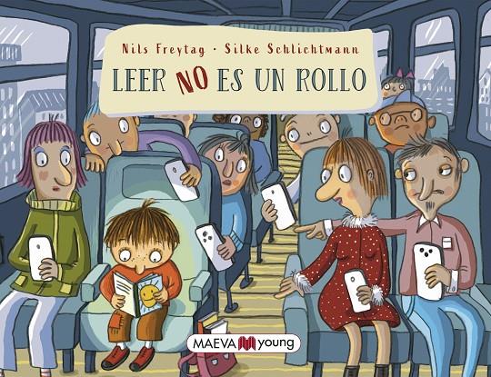 Leer NO es un rollo | 9788419638625 | Freytag , Nils / Schlichtmann, Silke