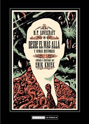 H.P. Lovecraft : Desde el más allá | 9788415724759 | Kriek, Erik