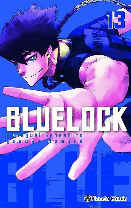 Blue Lock 13 | 9788411402507 | Nomura, Yusuke / Kaneshiro, Muneyuki