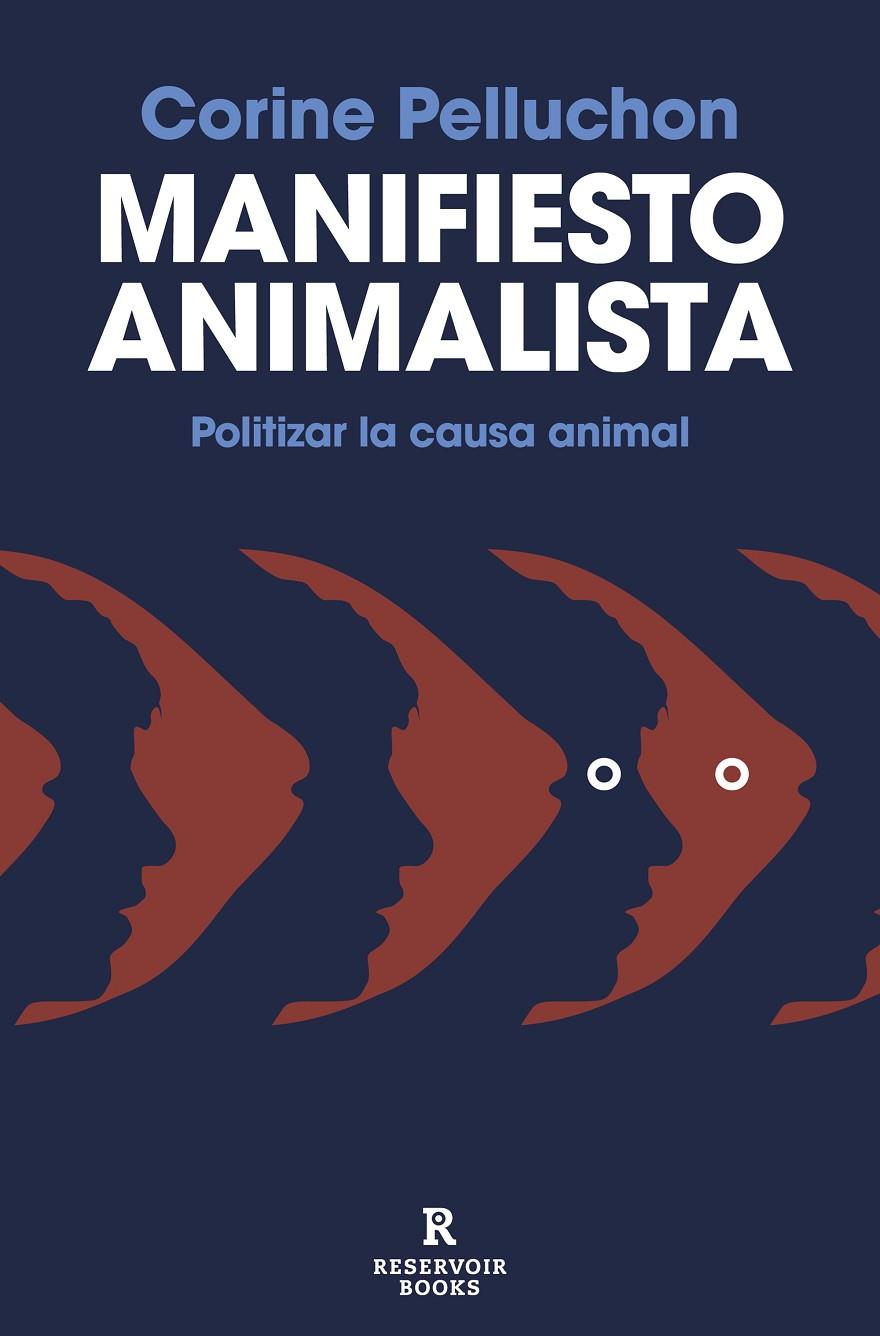 Manifiesto animalista | 9788419437273 | Pelluchon, Corine