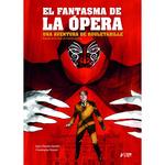 Rouletabille 2 : El fantasma de la Ópera | 9788419610225 | Gaudin, Jean-Charles / Picaud, Christophe