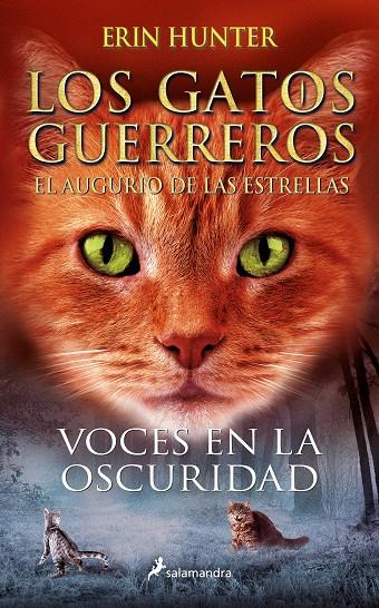 Gatos Guerreros, Los : El augurio de las estrellas 3 : Voces en la oscuridad | 9788418797156 | Hunter, Erin