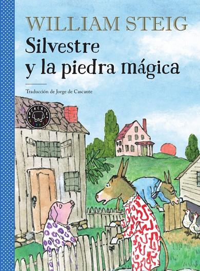 Silvestre y la piedra mágica | 9788417552237 | Steig, William